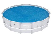 Solar Cover for Pools 488 cm Bestway 58253