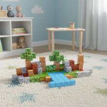 Eco Toys Magnetic Building Blocks Art.HC737468