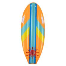 Gaisa peldēšanas dēlis 114 x 46 cm Bestway 42046 oranžs