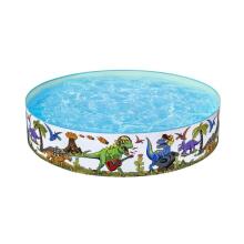 Bērnu dinozauru baseins 183 x 38 cm Bestway 55022