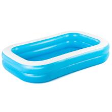 Надувной семейный бассейн 262 x 175 x 51 см Bestway 54006