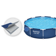 Bestway 56679 305 x 76 cm 8-in-1 Frame Pool