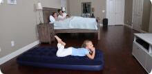 Inflatable Mattress 185x76x22 cm with Piston Pump Bestway 67000