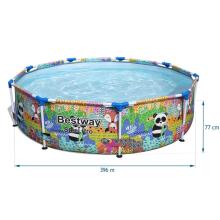 Bestway 5612F 4-in-1 Frame Pool 274 x 66 cm