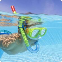 Green Diving Set Bestway 24035