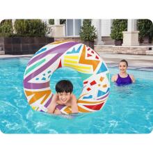 Peldēšanas riņķis 107cm Bestway 36228 Balts