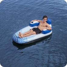 Плавательный матрас Indigo Wave Bestway 43533