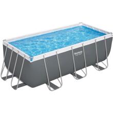 Garden Frame Pool 412 x 201 x 122 cm 10in1 BESTWAY 56457N