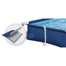 Taisnstūra rāmis baseins 221x150x43 cm 16in1 Bestway 56401N