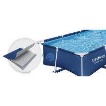 Bestway 56403N 15-in-1 rāmis baseins 259x170x61 cm