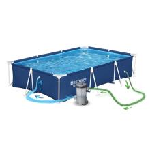 Bestway 56404N 300 x 201 x 66 cm Frame Pool 16 in 1