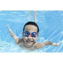 Spider-Man Swimming Goggles for Kids Bestway 98019