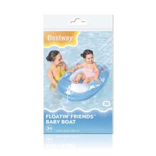 Дельфин для плавания 102 x 69 см Bestway 34037