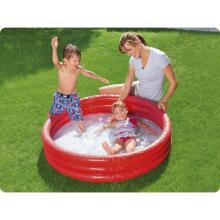 Inflatable Pool 122 x 25 cm Bestway 51025 - red