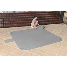 Spa putu paklāju puzle 50 x 50 cm 16 gab. Bestway 60334