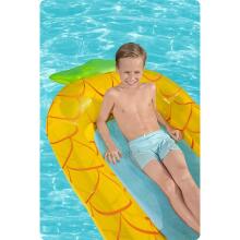 Inflatable Pineapple Swimming Mattress Bestway 43644