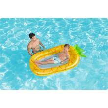 Inflatable Pineapple Swimming Mattress Bestway 43644