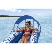 Swimming Mattress with Canopy Bestway 43732