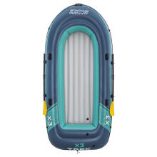 Понтонный плот Trek X3 294 x 137 см Bestway 61154