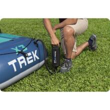 Понтонный плот Trek X3 294 x 137 см Bestway 61154