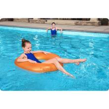 Liels peldēšanas riņķis 91 cm Bestway 36025