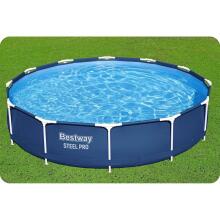 Bestway 56681 366 x 76 cm Frame Pool 16 in 1