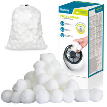 Sand Pump for Pools + Filter Balls 6056 l/h Bestway 58497