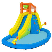 Мега Парк Надувная Игровая Площадка 435 x 286 x 267 см Bestway 53478