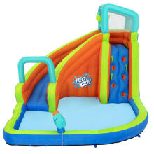 Мега Парк Надувная Игровая Площадка 365 x 320 x 270 см Bestway 53408