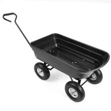 Garden Tipper Cart 75L Humberg 4871