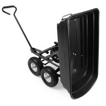 Garden Tipper Cart 75L Humberg 4871