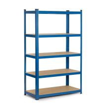 Metāla noliktavas plaukts 150 x 75 x 30 Humberg 4842
