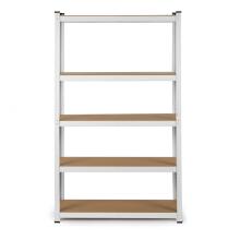 Metal warehouse shelf 150 x 75 x 30 Humberg 4841
