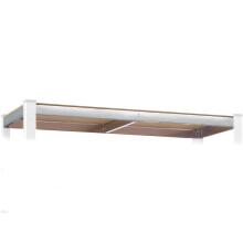 Plaukts Humberg plauktiem 90 x 40 cm