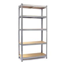 Metāla uzglabāšanas plaukts 180 x 90 x 40 cm Humberg HR-812 + bezmaksas pārvalks