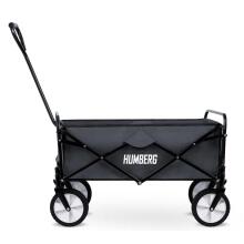 Salokāms transporta ratiņš 80L Humberg HM-511