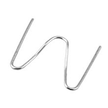Plastic Welder Staples 100 pcs Type B Humberg