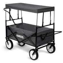 Folding Transport Trolley 80L Humberg HM-514