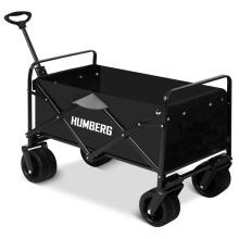 Складной транспортный тележка 100L Humberg HM-512