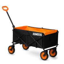 Складной транспортный тележка 100L Humberg HM-513