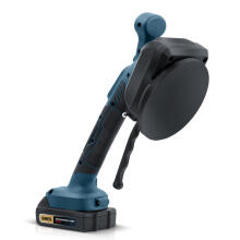 Vibrating suction cup for vacuum tiles electric up to 100 kg Humberg HM-160