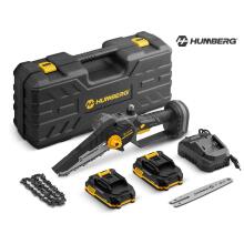 Cordless Chainsaw Mini Saw Humberg HM-421
