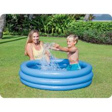 Inflatable Pool Blue 114 x 25 cm INTEX 59416