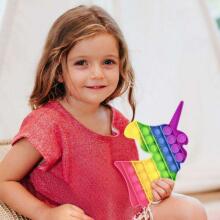 Bubble Fidget Pop It Art.11-00908 Игрушка-антистресс