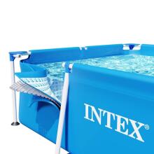 Intex 28270 15-in-1 rāmis baseins 220 x 150 x 60 cm