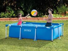 Intex 28271 2-in-1 Frame Pool 260 x 160 x 65 cm