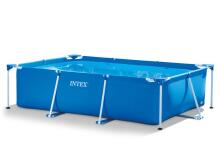 Intex 28272 2-in-1 Frame Pool 300 x 200 x 75 cm