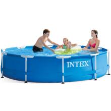 Intex 28202 10-in-1 Frame Pool 305 x 76 cm