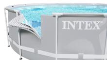 Prism Frame Above Ground Pool 366 x 76 cm 6in1 INTEX 26710