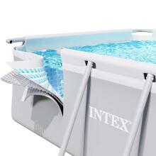 Intex 26788 400 x 200 x 100 cm 4-in-1 rāmis baseins